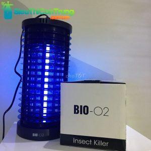 đèn diệt côn trùng Bio 02