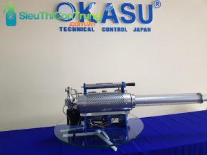 máy bán khói OKASU OKA-250
