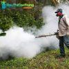 máy phun khói diệt côn trùng OKA-150
